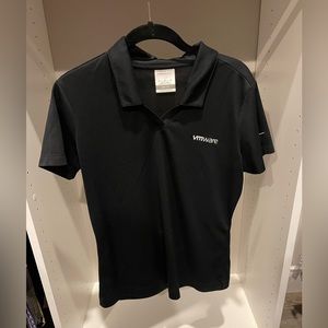 Nike Golf Shirt with vmware logo